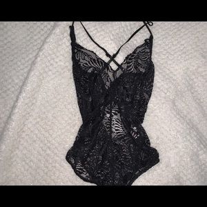 Lace bodysuit